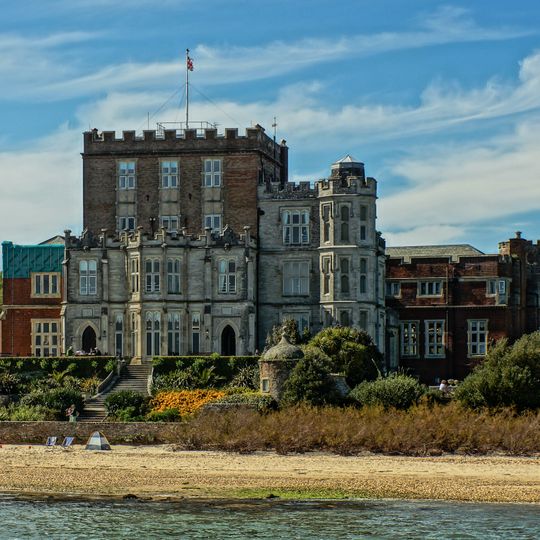 Castelo de Brownsea