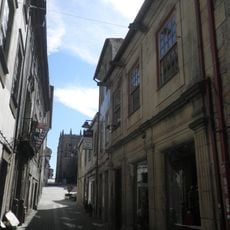 Edifício na Rua Francisco dos Passos nº 15 a 19