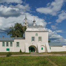 Преображенская церковь (надвратная) (Тимирязево)