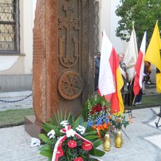 Armenian Genocide Khachqar, Wroclaw