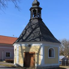 Kaple ve Lhotě u Stříbra