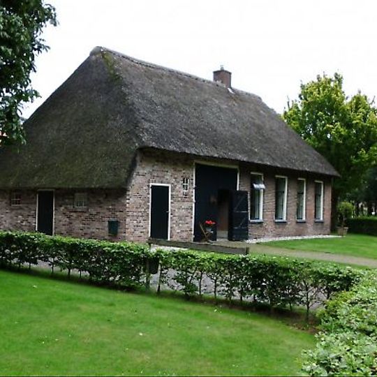 Burg de Kockstraat 51, Oosterhesselen