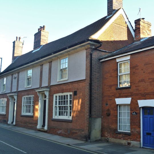 64, Southgate Street