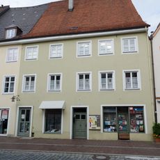 Ehemaliges Handwerkerhaus