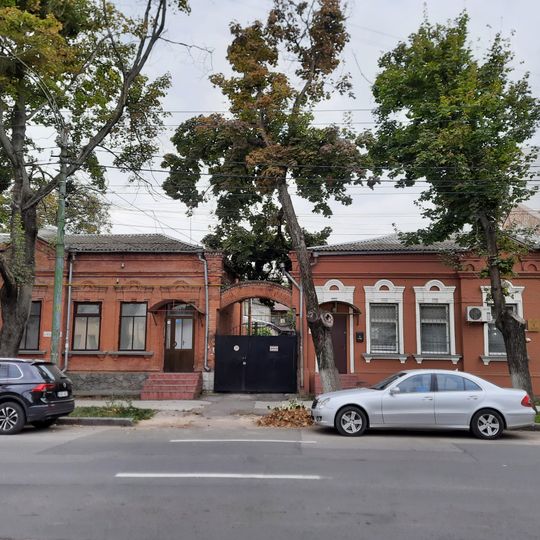 House, Mihail Kogălniceanu, 11