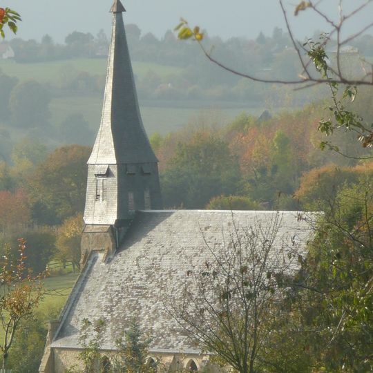 Église Sainte-Marguerite de Sainte-Marguerite-de-Viette