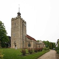 Church of the Holy Cross, Felsted
