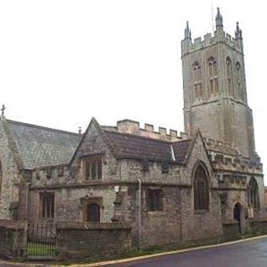 St Benedict's Church