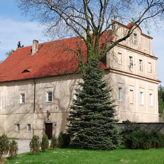 Rectory in Świerzawa