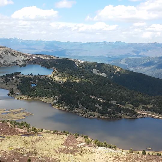 Lagunas de Neila