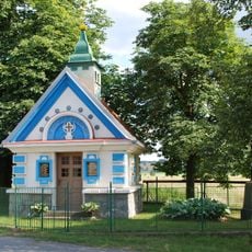 Chapel of the Assumption of the Virgin Mary near Budínek