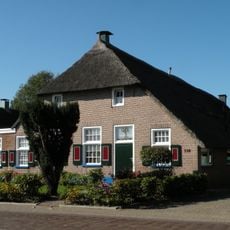 Oude Rijksweg 118, Staphorst