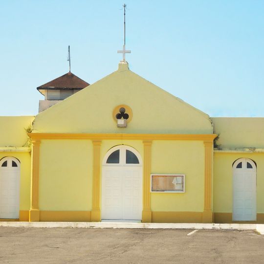 Église Sainte-Anne de Goyave