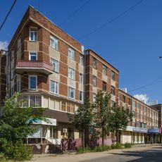 185-ти квартирный дом во втором рабочем посёлке (Иваново)