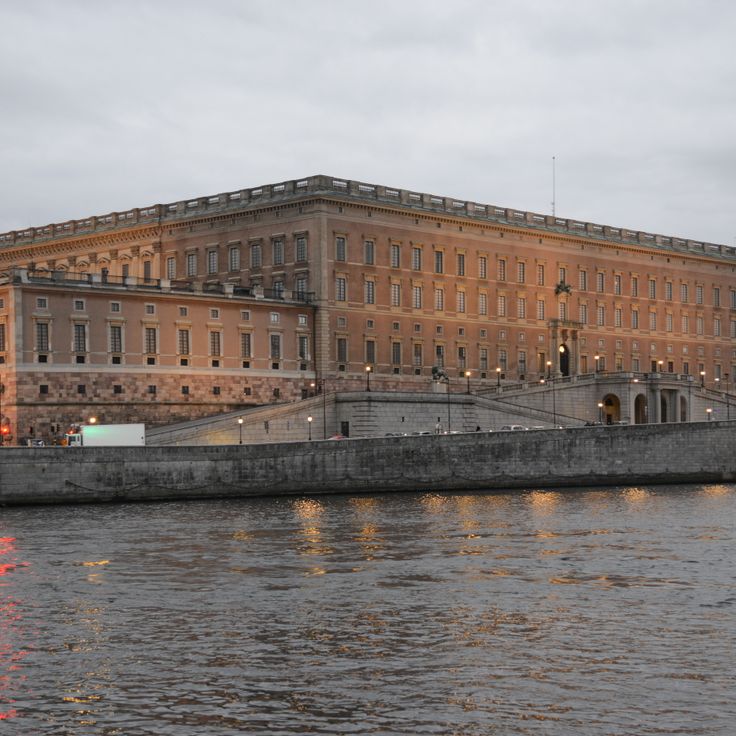 Palácio Real de Estocolmo