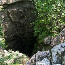 Maksimovich's cave