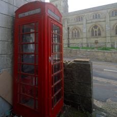 K6 Telephone Kiosk (Isle Of Wight 852425)