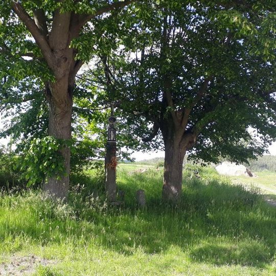 Kříž severně od Bohunic