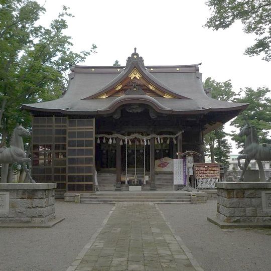 Kinpu Shrine