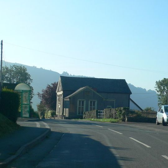 Bethesda Welsh Independent Chapel