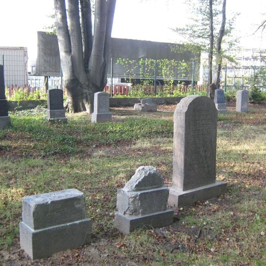 Jüdischer Friedhof