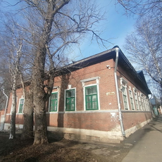 Дом купца Доронина (Кашин)