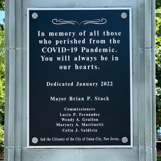 COVID-19 Victims Memorial