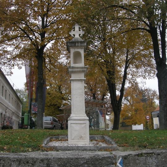 Bildstock Heuschreckenmarterl