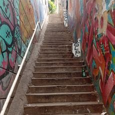 Escalera Hermanos Montgolfield