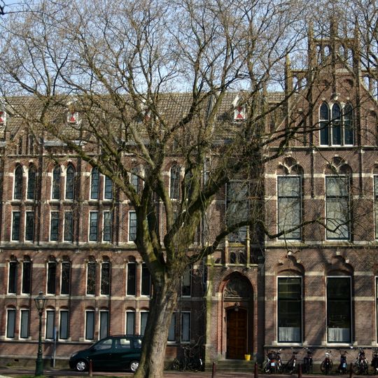 Gemeentearchief Leiden