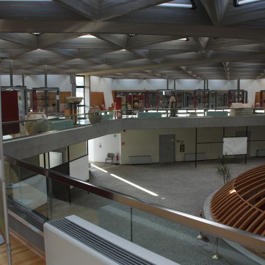 Museo regionale interdisciplinare di Caltanissetta