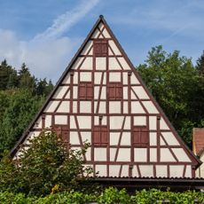 Scheune in Pommelsbrunn