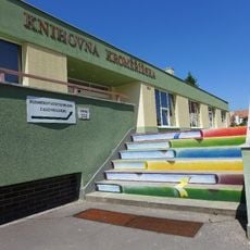 Knihovna Kroměřížska