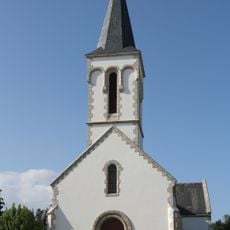 Église Saint-Marcel de Saint-Marcel
