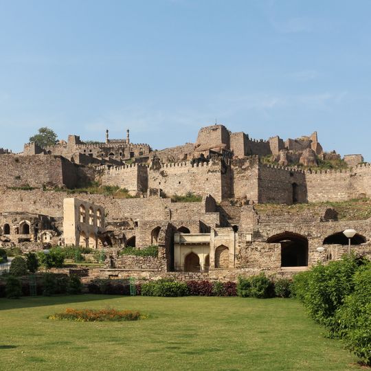 Golconda Fort