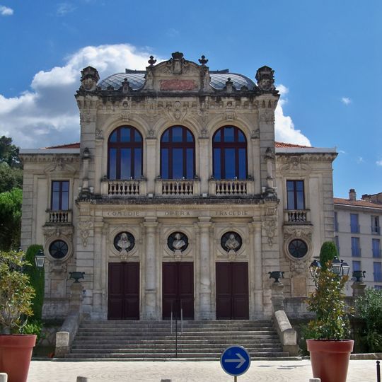 Théâtre municipal d'Orange