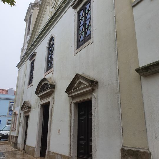 Igreja de Nossa Senhora do Monte de Caparica