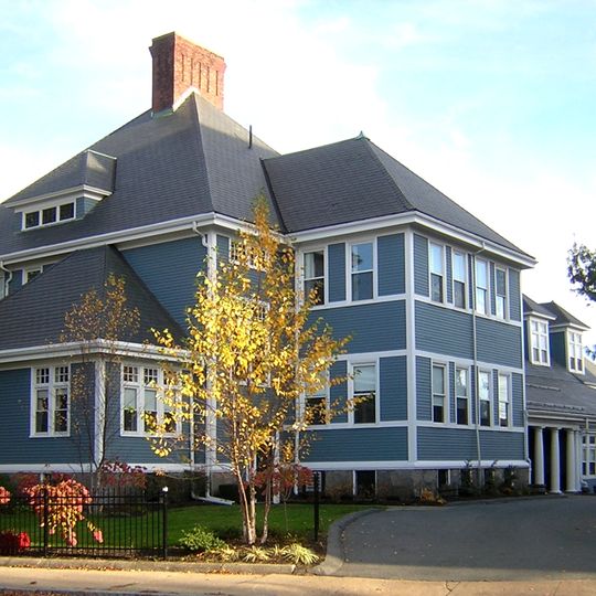 Woodward School for Girls