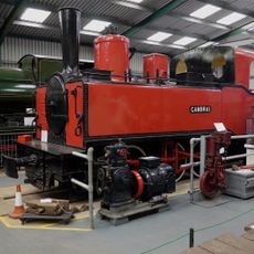 Irchester Narrow Gauge Railway Museum