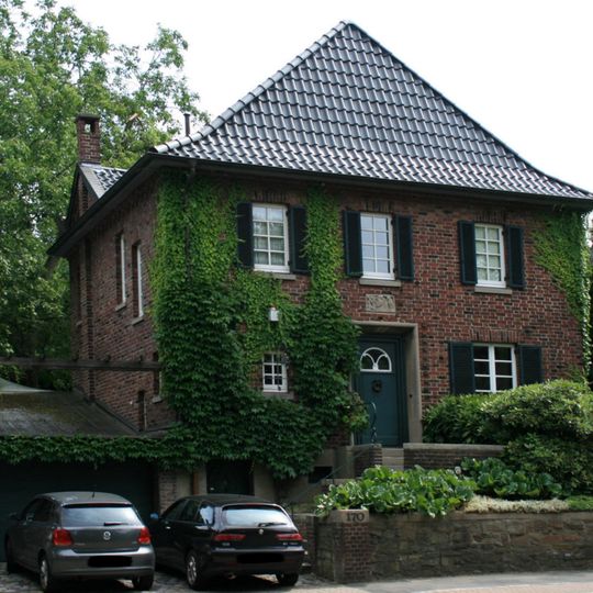 Gartenstraße 170