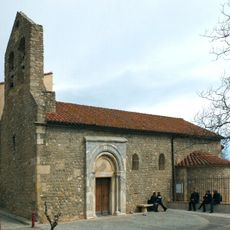 Église Sainte-Marie de Brouilla