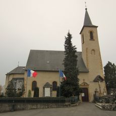 Église Saint-Rémi de Husange
