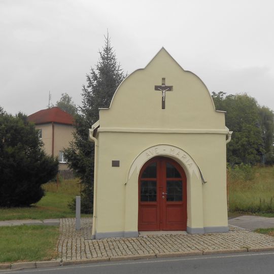 Chapel of Virgin Mary