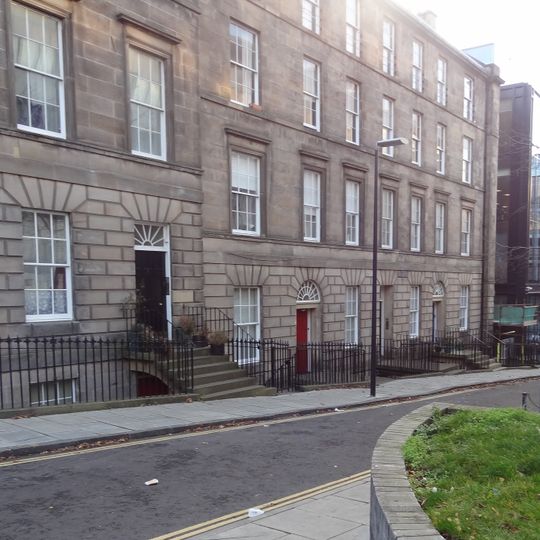 Edinburgh, 3-11 Archibald Place