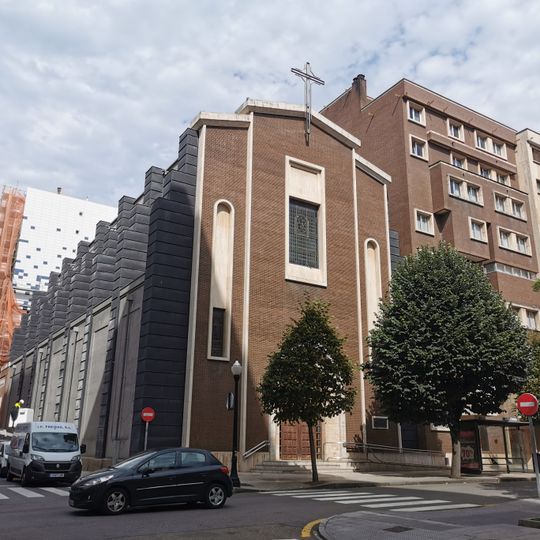 Iglesia de San Antonio de Padua