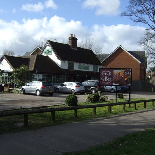 The Old Bell Public House
