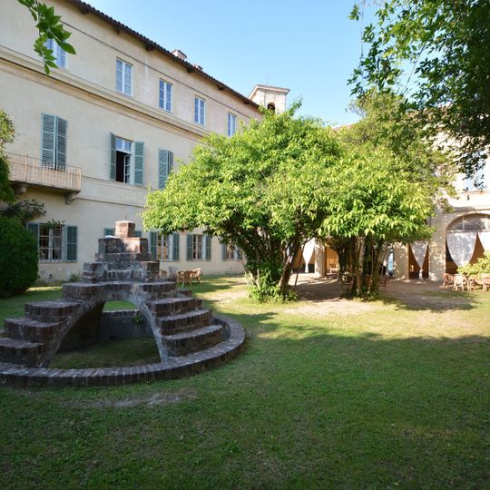 Castello di San Sebastiano da Po