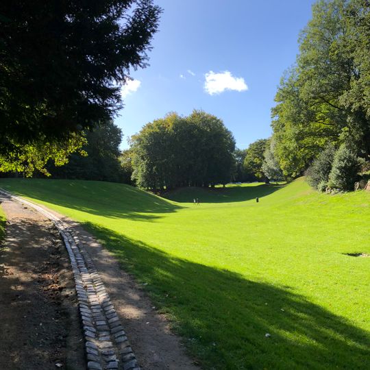 Ravin du bois de la Cambre