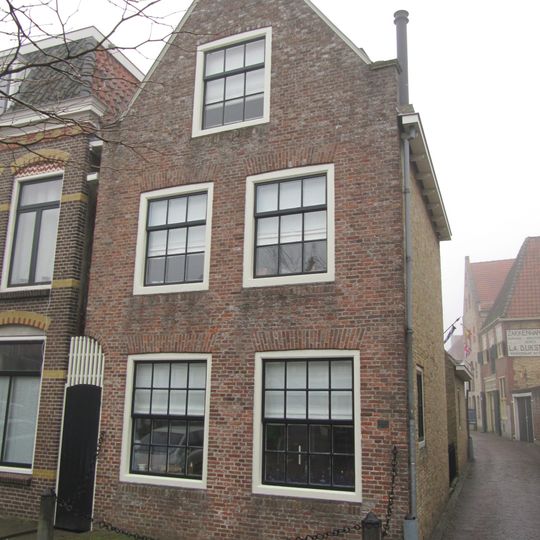 Heiligeweg 46, Harlingen