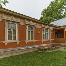 Жилой дом для служащих (Родники)